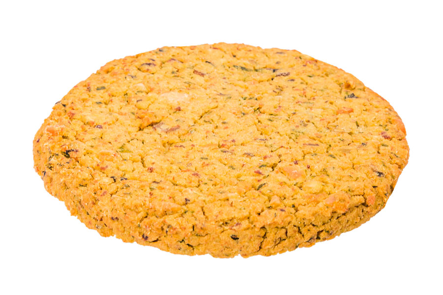 Cannellini beans patty